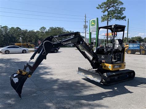 26g mini excavator|john deere 26g excavator price.